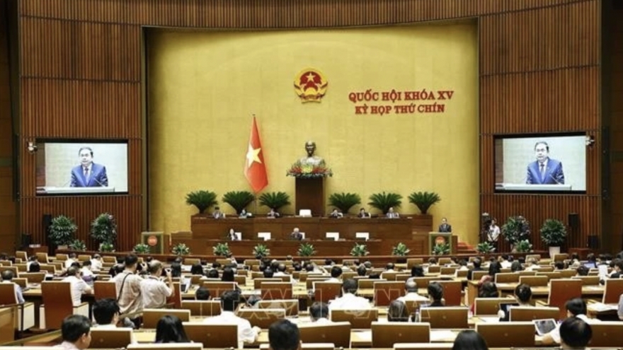 NA set to vote on dozens of legislative packages in final week of 9th session